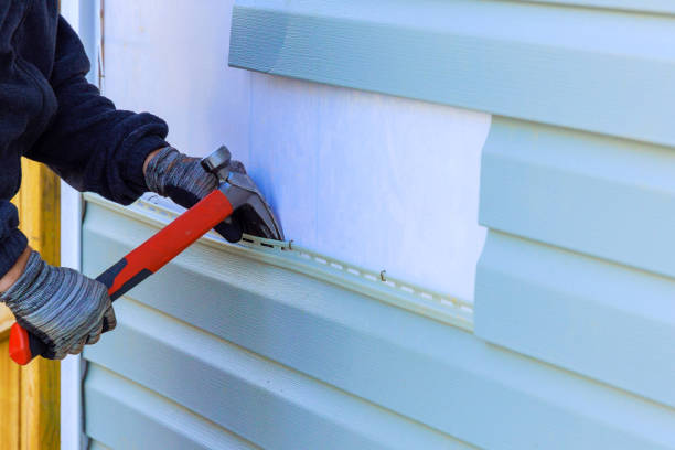 Trusted Emergency Siding Repair service in Belle Haven, VA - Creative Siding