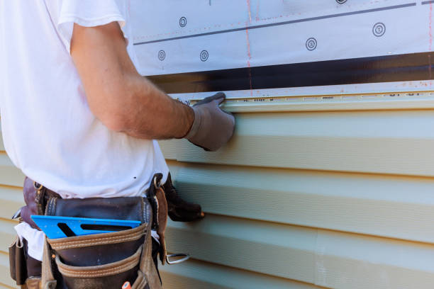 Trusted Wood Siding service in Belle Haven, VA - Creative Siding