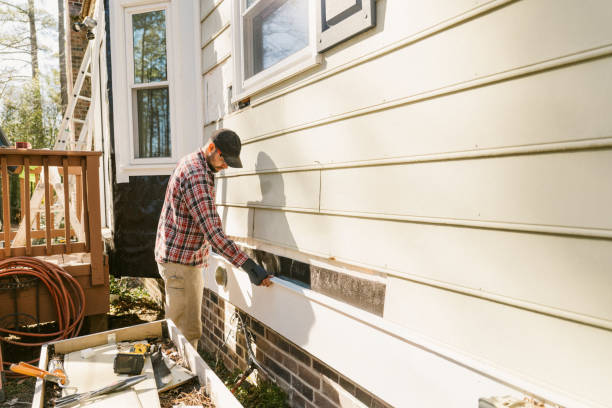 Trusted Siding service in Belle Haven, VA - Creative Siding